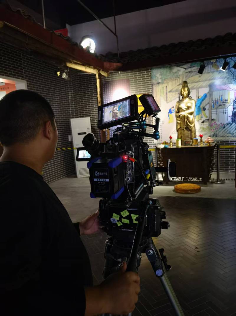 场景赋能，沉浸体验——青州市TVC与广告片拍摄制作的场景化探索